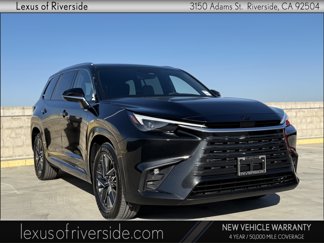 New 2025 Lexus TX 350 FWD image 1