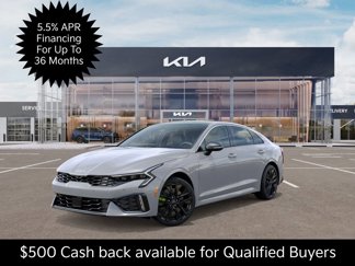 New 2026 Kia K5 GT image 1