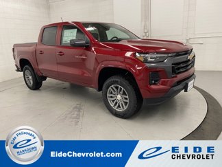 New 2026 Chevrolet Colorado LT image 1