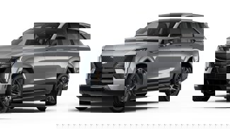 New 2026 Cadillac Escalade IQ Sport 2 w/ LPO, ONYX Package image 1