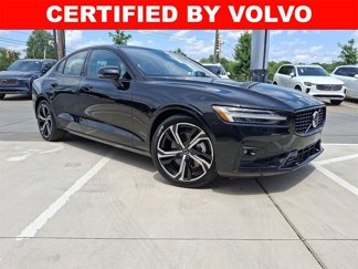 Certified 2024 Volvo S60 B5 Plus image 1