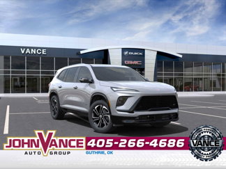 New 2025 Buick Enclave Sport Touring image 1