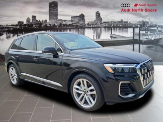 New 2025 Audi Q7 3.0T Premium Plus image 1