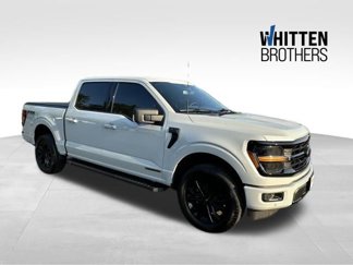 Used 2024 Ford F150 XLT w/ Equipment Group 303A High image 1