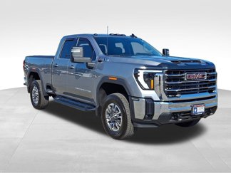 Used 2025 GMC Sierra 2500 SLE w/ SLE Value Package; image 1
