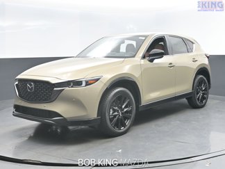 New 2025 MAZDA CX-5 Carbon Edition image 1