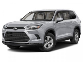 New 2025 Toyota Grand Highlander AWD image 1