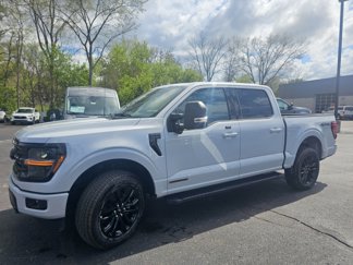 New 2025 Ford F150 XLT w/ Equipment Group 303A High image 1