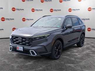 New 2026 Honda CR-V Sport Touring image 1
