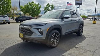 New 2025 Chevrolet TrailBlazer ACTIV w/ Convenience Package image 1