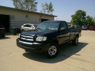 Used 2003 Toyota Tundra SR5 image 1