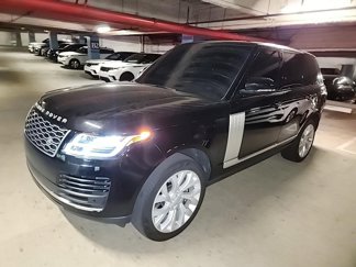Used 2021 Land Rover Range Rover Westminster Edition image 1