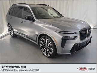 New 2026 BMW X7 M60i image 1