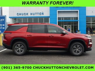 New 2026 Chevrolet Traverse LT w/ Enhanced Driving Package image 1