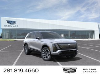 New 2026 Cadillac Vistiq Sport image 1