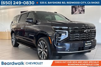 New 2025 Chevrolet Suburban High Country w/ Sun And Tow Package image 1