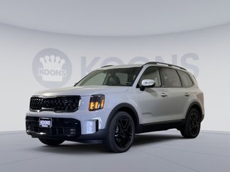 New 2025 Kia Telluride SX X-Line image 1
