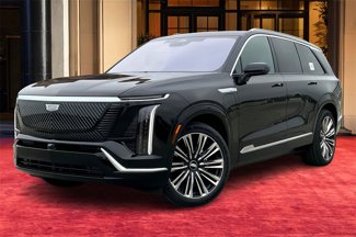 New 2026 Cadillac Vistiq Premium Luxury image 1