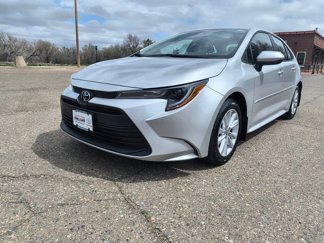 New 2025 Toyota Corolla LE image 1