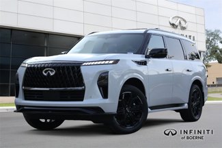 New 2026 INFINITI QX80 Sensory image 1