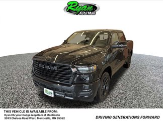 New 2025 RAM 1500 Laramie image 1