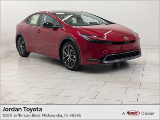 New 2025 Toyota Prius LE image 1