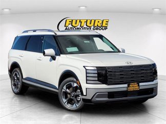 New 2026 Hyundai Palisade Limited video 1
