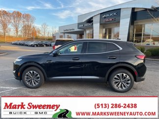 New 2025 Buick Envision Preferred image 1
