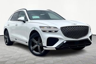 New 2025 Genesis GV70 2.5T Sport Prestige w/ Sport Prestige Package image 1