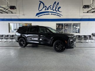 New 2026 Chevrolet Traverse RS w/ LPO, Floor Liner Package image 1