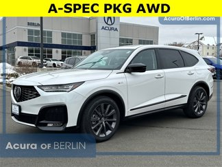 New 2025 Acura MDX A-Spec image 1