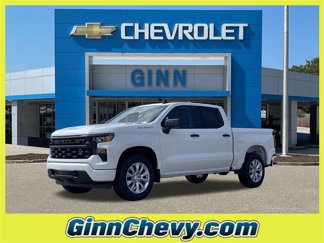New 2026 Chevrolet Silverado 1500 Custom image 1