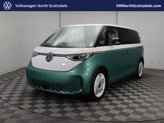 New 2025 Volkswagen ID. Buzz 1st Edition image 1