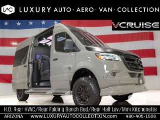 Used 2024 Mercedes-Benz Sprinter 2500 image 1