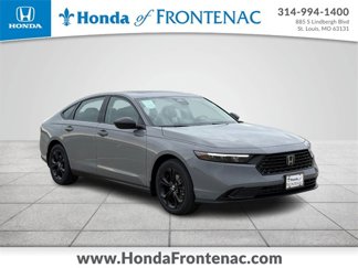 New 2025 Honda Accord SE image 1