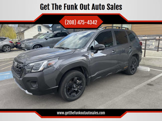 Used 2022 Subaru Forester Wilderness image 1