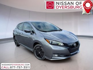 Used 2024 Nissan Leaf SV Plus image 1
