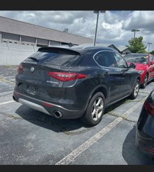 Used 2020 Alfa Romeo Stelvio Sport w/ Cold Weather Package image 1