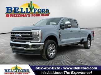 New 2025 Ford F350 King Ranch w/ Chrome Package image 1