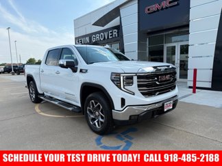 New 2025 GMC Sierra 1500 SLT w/ SLT Premium Plus Package image 1