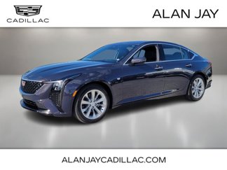 New 2025 Cadillac CT5 Premium Luxury image 1