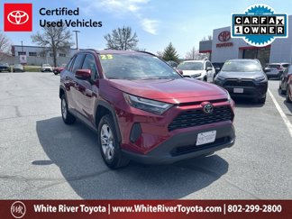 Certified 2023 Toyota RAV4 XLE image 1