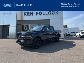New 2025 Ford F150 XLT image 1