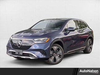 New 2025 Mercedes-Benz EQE 350+ 4MATIC SUV image 1