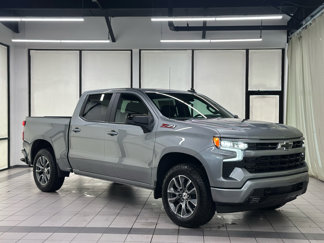 New 2025 Chevrolet Silverado 1500 RST w/ Z71 Off-Road Package image 1