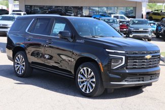 New 2025 Chevrolet Tahoe High Country image 1
