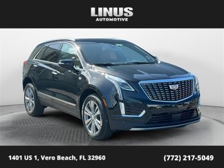 New 2025 Cadillac XT5 Premium Luxury w/ Technology Package image 1