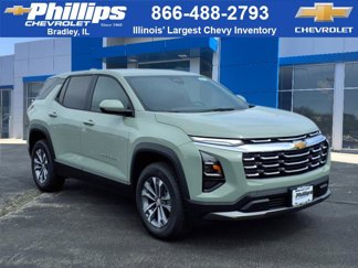 New 2026 Chevrolet Equinox LT w/ Convenience Package II image 1