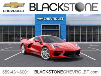 New 2025 Chevrolet Corvette Stingray Preferred Conv w/ Z51 Performance Package image 1