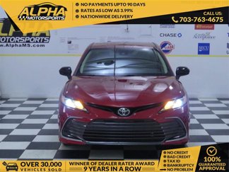Used 2023 Toyota Camry LE image 1